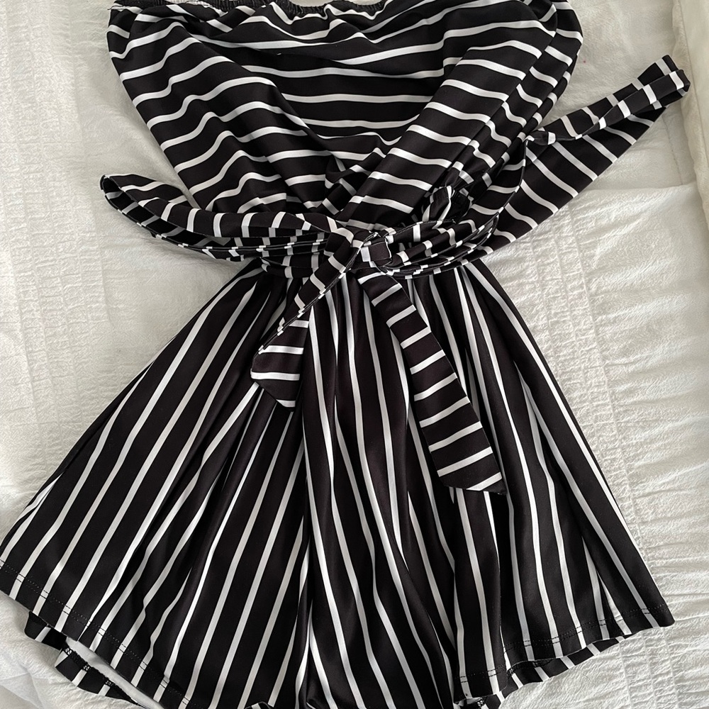 Romper jumpsuit